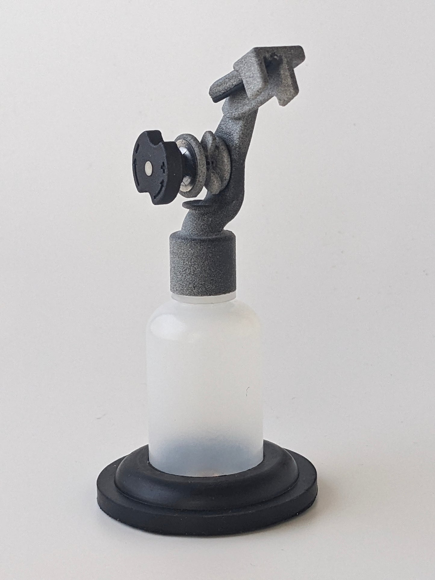 RotaLuber with Stand