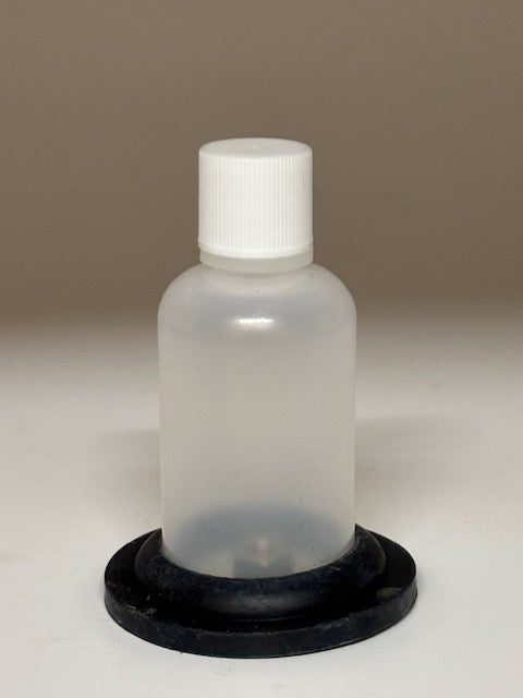 Spare Bottle w/ Stand