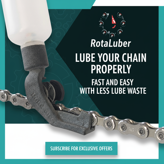 The Ultimate Guide to Properly Lubing Your Bike Chain