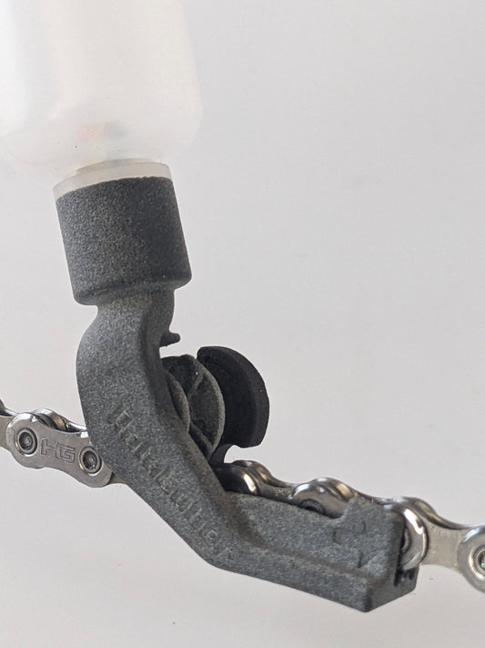 RotaLuber with Stand